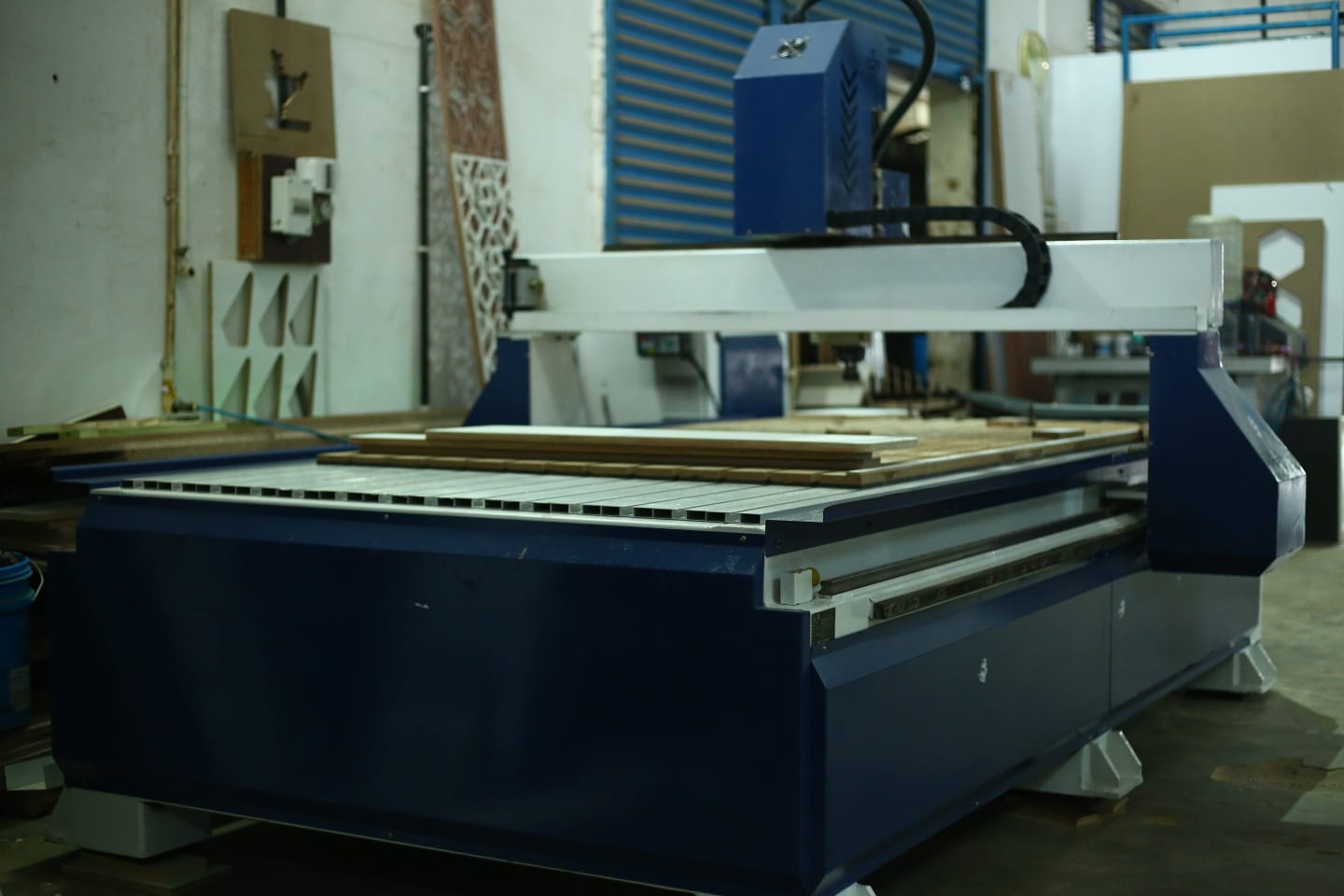 Heartwood India Mmanufacturing Unit